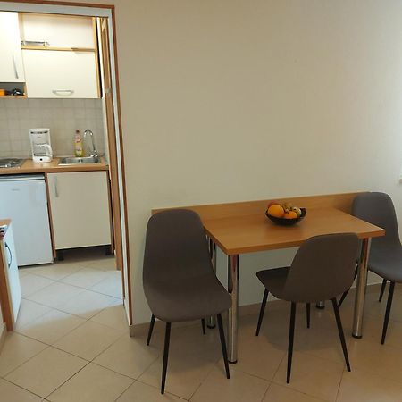 Apartmani Neva 마카르스카 외부 사진