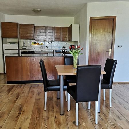 Apartmani Neva 마카르스카 외부 사진