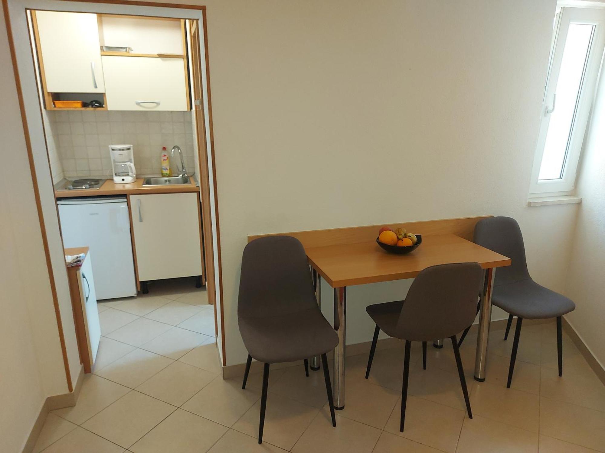 Apartmani Neva 마카르스카 외부 사진
