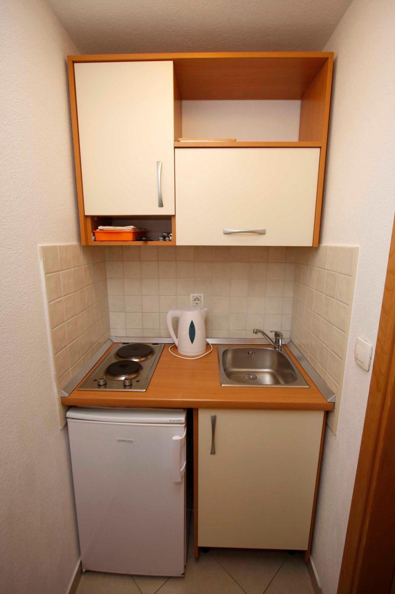 Apartmani Neva 마카르스카 외부 사진